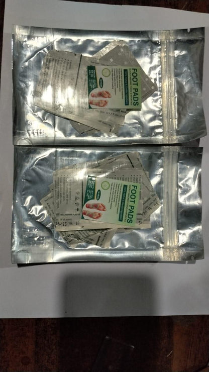 𝐂𝐥𝐞𝐚𝐧𝐒𝐨𝐥𝐞™ 𝐓𝐡𝐞𝐫𝐚𝐩𝐲 𝐅𝐨𝐨𝐭 𝐏𝐚𝐭𝐜𝐡𝐞𝐬( 𝐏𝐚𝐜𝐤 𝐨𝐟 𝟏) 𝟏𝟎 𝐏𝐚𝐭𝐜𝐡𝐞𝐬