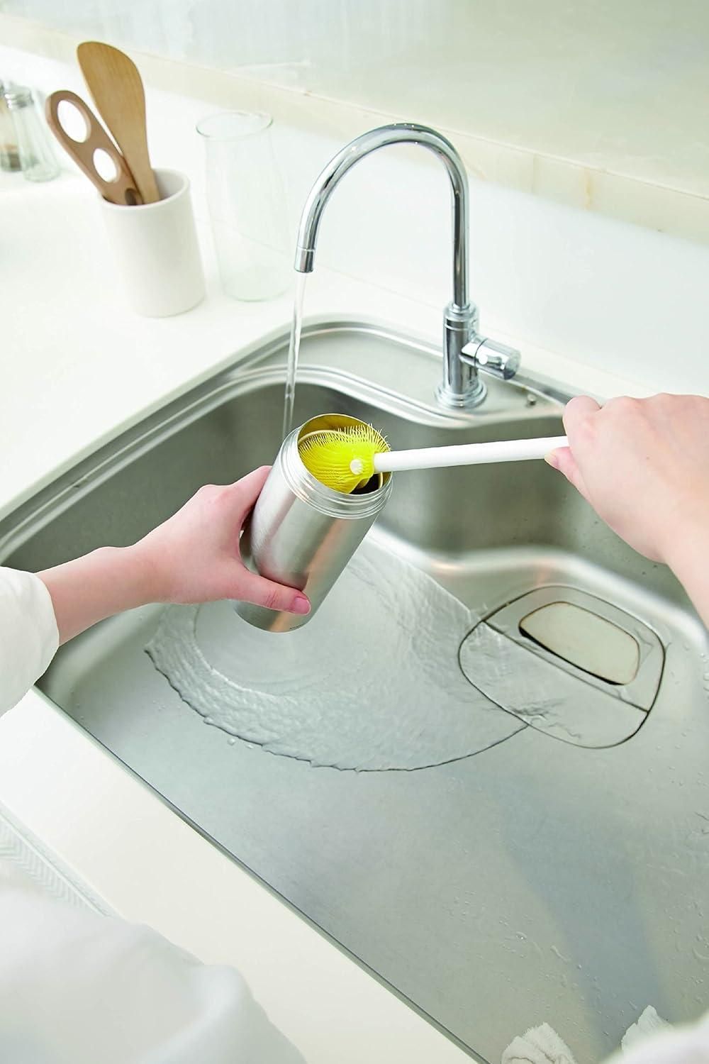 𝐄𝐜𝐨𝐒𝐡𝐢𝐧𝐞™ 𝐁𝐨𝐭𝐭𝐥𝐞 𝐁𝐫𝐮𝐬𝐡